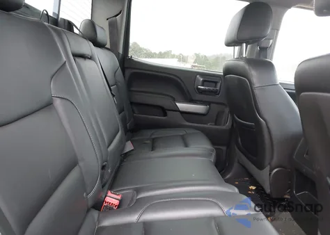 2015 Chevrolet Silverado 1500 2Lz from USA, damaged, VIN 3GCUKSEC2FG210937